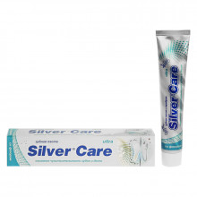 Зубная паста Silver Care со фтором, 75 мл в Санкт-Петербурге
