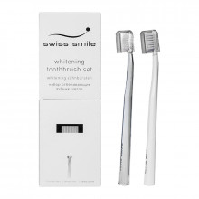 Зубные щетки Swiss Smile отбеливающие набор в Санкт-Петербурге