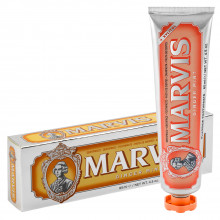 Зубная паста Marvis Ginger mint, Имбирь и мята, 85 мл в Санкт-Петербурге