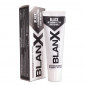 Зубная паста Blanx Black Charcoal с древесным углем, 75 мл