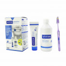 Dentaid Vitis Sensitive Kit набор для устранения гиперчувствительности зубов в Санкт-Петербурге