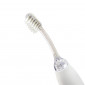 Ультразвуковая зубная щетка Emmi-Dent 6 Professional White-New белый матовый металлик