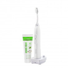 Ультразвуковая зубная щетка Emmi-Dent 6 Professional White-New белый матовый металлик в Санкт-Петербурге