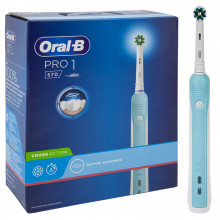 Braun Oral-B PRO 1 570 CrossAction - Электрическая зубная щетка в Санкт-Петербурге