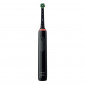 Электрическая зубная щетка Braun Oral-B PRO 3 3500 CrossAction Black Edition D505.513.3X