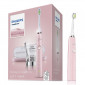 Электрическая зубная щетка Philips Sonicare DiamondClean Pink Edition HX9362/67