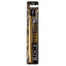 Зубная щетка R.O.C.S. Gold Edition черная, Classic soft в Санкт-Петербурге