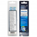 Насадки Philips HX9044/17 Premium Plaque Defense, белые, 4 шт. в Санкт-Петербурге