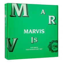 Набор зубных паст Marvis The Mints Gift Set, 3 шт. в Санкт-Петербурге