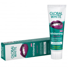 Зубная паста Global White Whitening Enzyme, 100 г