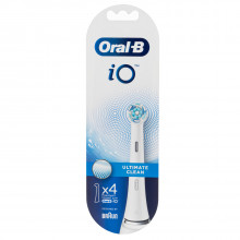 Насадки Braun Oral-B IO Ultimate Clean 4 шт. в Санкт-Петербурге