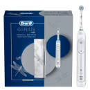 Электрическая зубная щетка Oral-B Genius Special Edition Lotus White в Санкт-Петербурге