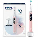 Электрическая зубная щетка Braun Oral-B IO Series 6 Sensetive Edition Pink Sand в Санкт-Петербурге