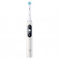 Электрическая зубная щетка Braun Oral-B IO Series 6 DUO, White Alabaster и Light Rose