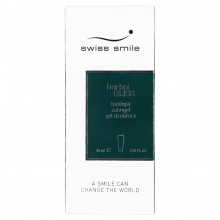Зубная паста Swiss Smile Травяное удовольствие, 20 мл