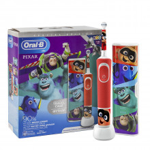 Braun Oral-B Vitality Kids D100 Pixar, от 3 лет в Санкт-Петербурге