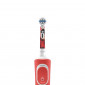 Электрическая зубная щетка Braun Oral-B Vitality Kids Pixar D100.413.2K