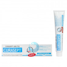 Зубная паста-гель Curasept ADS712 с хлоргексидином 0,12%, 75 мл в Санкт-Петербурге
