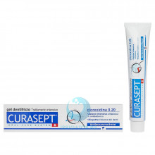 Зубная паста-гель Curasept ADS720 с хлорогексидином 0,20%, 75 мл в Санкт-Петербурге
