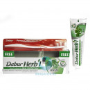 Dabur herb`l с базиликом + зубная щетка в Санкт-Петербурге