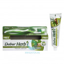 Dabur herb`l Ним + зубная щетка в Санкт-Петербурге