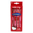 Зубная щетка Hello Kitty HK-9, 4 шт в Санкт-Петербурге