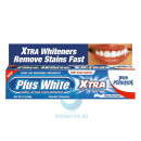 Plus White Xtra отбеливающая зубная паста 60 мл в Санкт-Петербурге