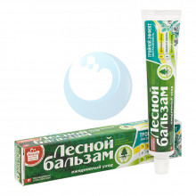 Зубная паста Лесной бальзам Тройной эффект, 75 мл в Санкт-Петербурге