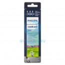Насадки Philips Premium HX9073/33, 3 шт., черные в Санкт-Петербурге