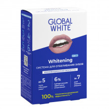 Система Global White для отбеливания зубов