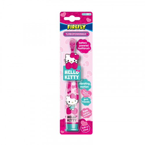 Зубная щетка Hello Kitty Turbo Power Max от 6 лет