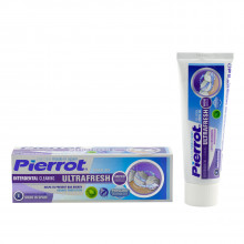 Зубная паста гель Pierrot Ultrafresh, 75 мл