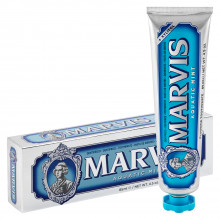 Зубная паста Marvis Aquatik Mint, Морская мята, 85 мл в Санкт-Петербурге