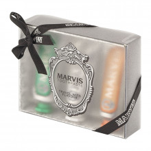 Набор зубных паст Marvis Travel With Flavour, 3 шт в Санкт-Петербурге