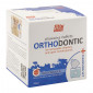 Набор Fittydent Orthodontic очищающие таблетки + контейнер для очистки