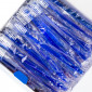 Набор зубных щеток Revyline с нанесенной зубной пастой, 100 шт