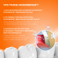 Зубная паста Biorepair Kids с экстрактом персика 0-6 лет, 50 мл