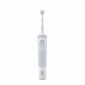 Набор электрическая зубная щетка Braun Oral-B Vitality D 100 Sensi Ultra Thin +Зубная нить Oral-B pro-expert прохладная мята, 25м