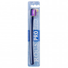 R.O.C.S. PRO Brackets & Ortho синяя-фиолетовая, мягкая