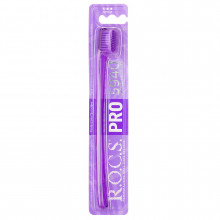 Зубная щетка R.O.C.S.PRO 5940 фиолетовая, мягкая