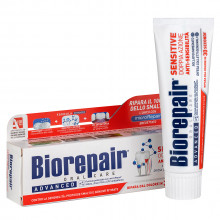 Зубная паста Biorepair Sensitive Double Action 75 мл 