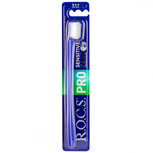 Зубная щетка R.O.C.S. PRO Sensitive 5940, soft
