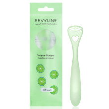 Скребок для языка Revyline Soft, салатовый в Санкт-Петербурге