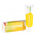 Зубная паста Zoobzone Smiley Baby банан, 50 мл