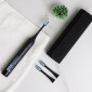 Электрическая звуковая зубная щётка Revyline RL 070 Black