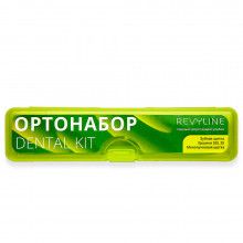 Ортонабор Revyline Dental Kit в пенале, размер S, салатовый в Санкт-Петербурге