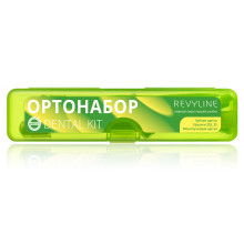 Ортонабор Revyline Dental Kit в пенале, размер S, салатовый в Санкт-Петербурге