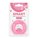 Зубная нить Revyline нейлон, вощеная, Bubble Gum, 50 м