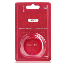 Зубная нить Revyline PTFE Smart Ruby, Bubble Gum, 50 м в Санкт-Петербурге