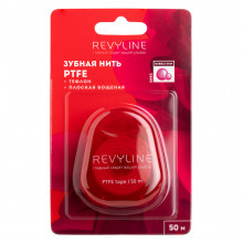 Зубная нить Revyline PTFE Special Color Edition, Bubble Gum, 50 м в Санкт-Петербурге